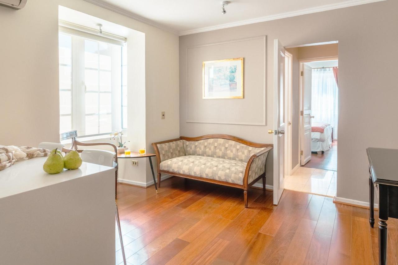 Orly Suites Santiago Luaran gambar
