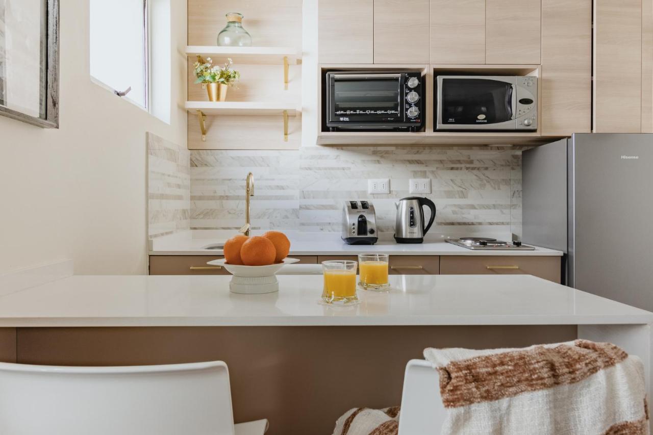 Orly Suites Santiago Luaran gambar