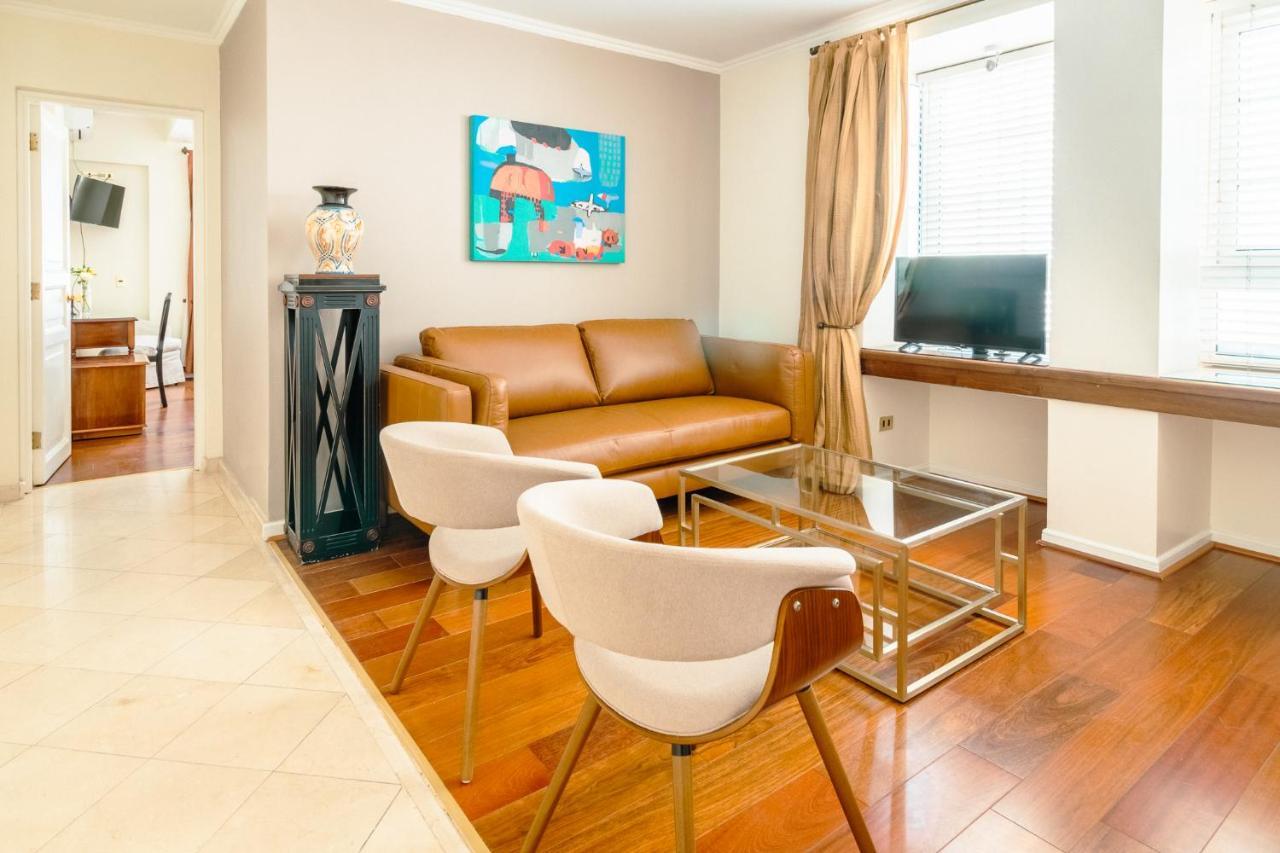 Orly Suites Santiago Luaran gambar