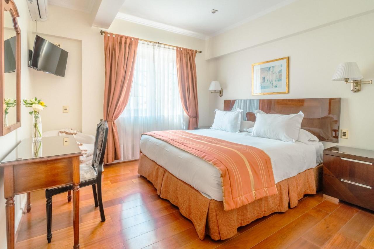Orly Suites Santiago Luaran gambar