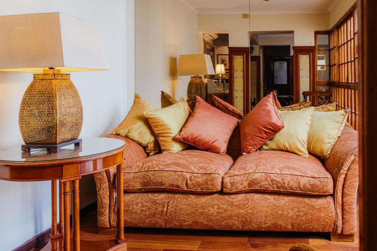 Orly Suites Santiago Luaran gambar