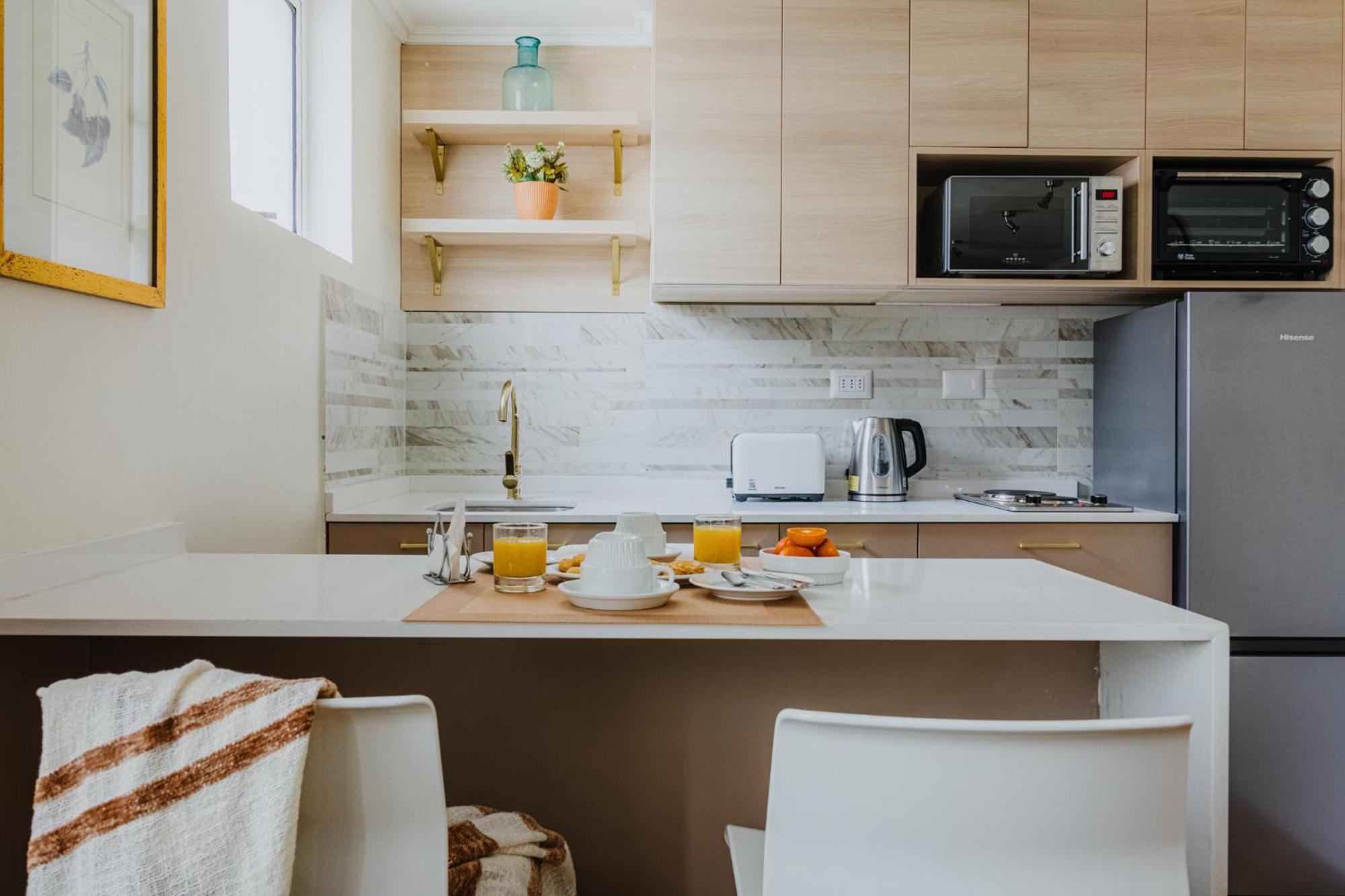 Orly Suites Santiago Luaran gambar
