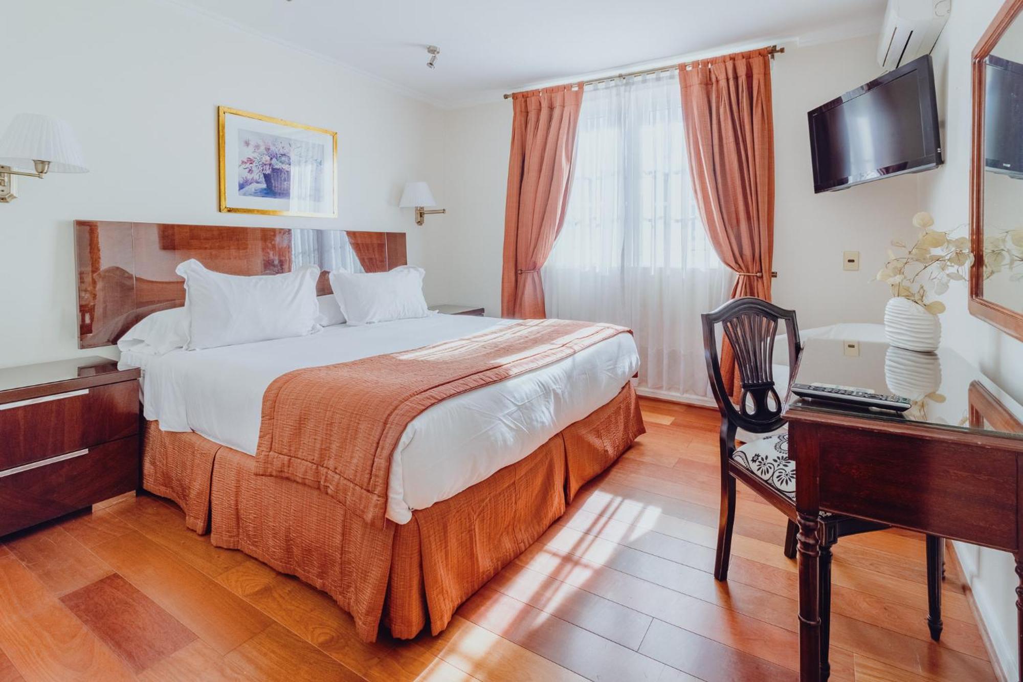Orly Suites Santiago Luaran gambar
