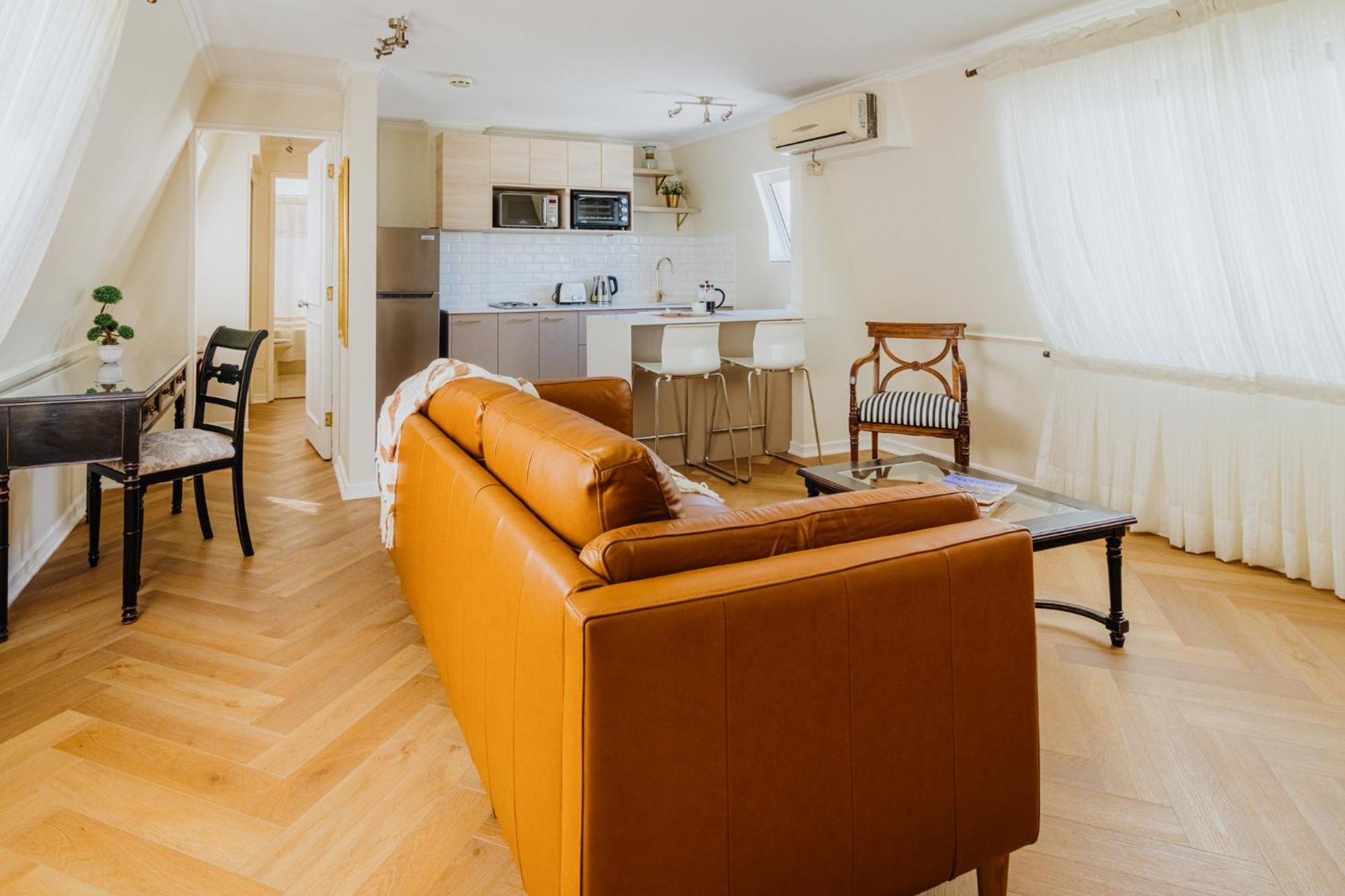 Orly Suites Santiago Luaran gambar